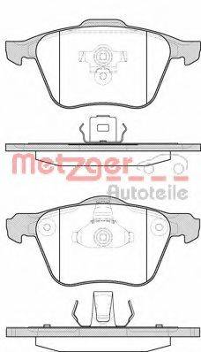 METZGER 1070.00