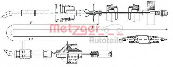 METZGER 11.3038