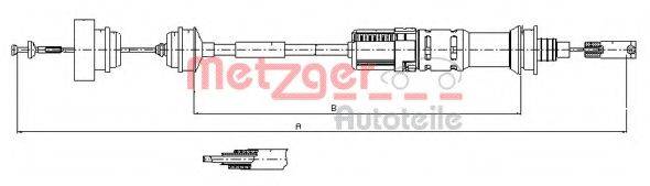 METZGER 11.3922