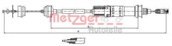 METZGER 11.3923