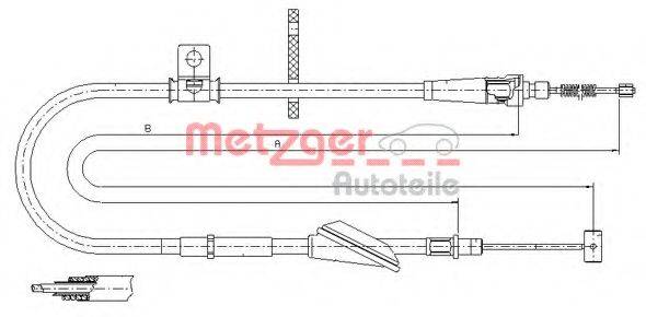 METZGER 11.5745