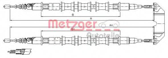 METZGER 11.5933