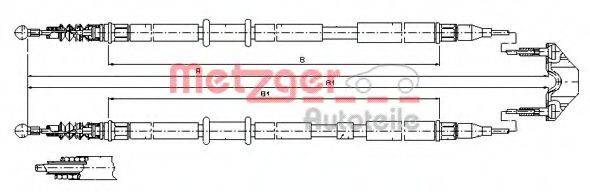 METZGER 11.5952