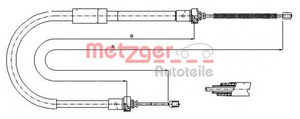 METZGER 11.6574