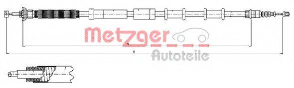 METZGER 12.0721