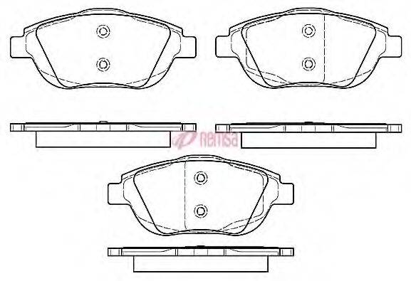METZGER 1392.00