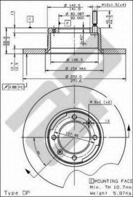 METZGER 14056