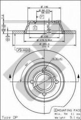 METZGER 14431