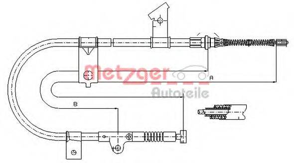 METZGER 17.0002