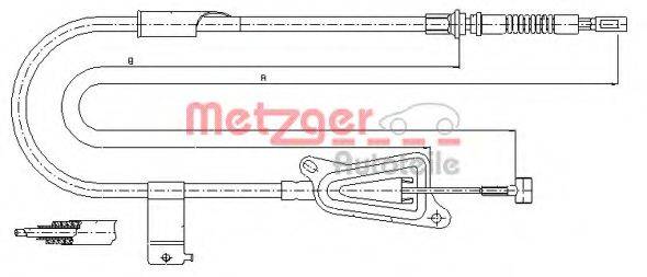 METZGER 17.0125