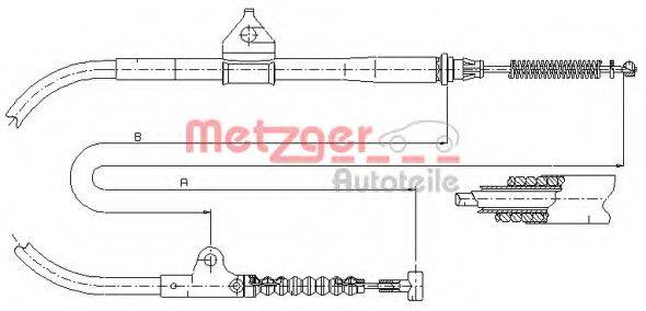 METZGER 17.0203