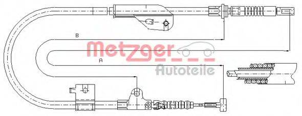 METZGER 17.0236