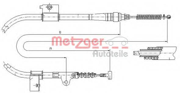 METZGER 17.0333