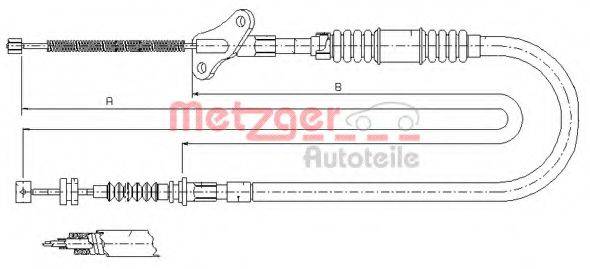 METZGER 17.2722