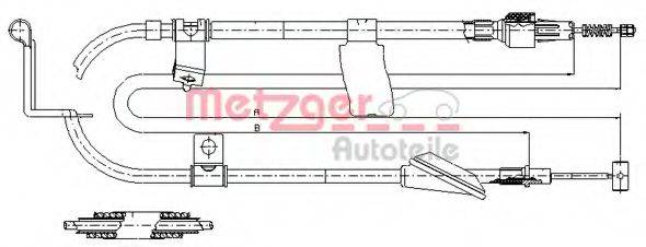 METZGER 17.5036