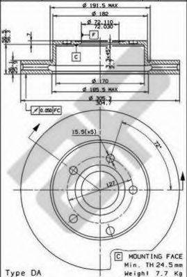 METZGER 24812