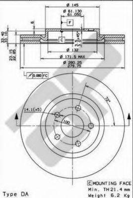 METZGER 6637.10