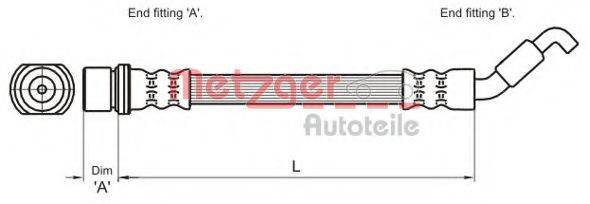 METZGER 4110033