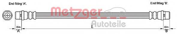 METZGER 4110254