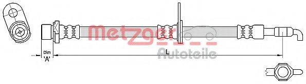 METZGER 4110285