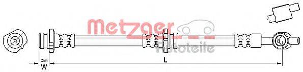 METZGER 4110383
