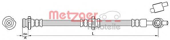 METZGER 4110384