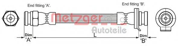 METZGER 4118509