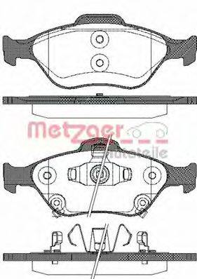 METZGER 0766.12