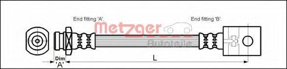 METZGER 4111987