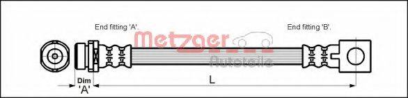METZGER 4112514