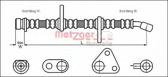 METZGER 4113501