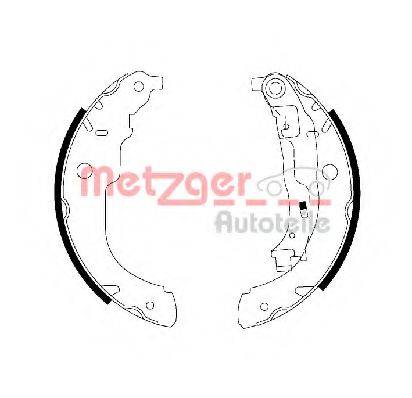 METZGER MG 222