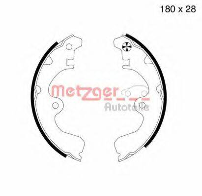 METZGER MG 617