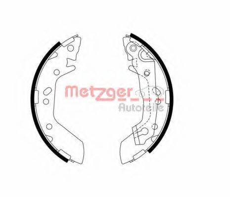 METZGER MG 974