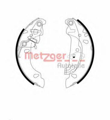 METZGER MG 976