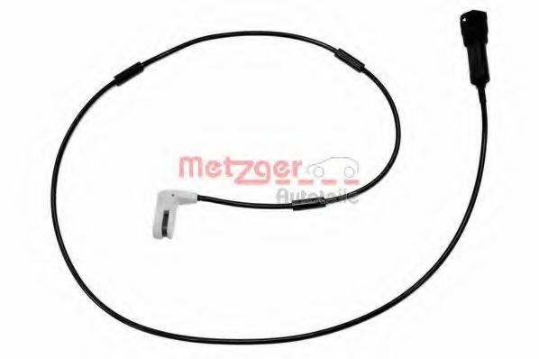 RAMEDER 1018ZB Сигналізатор, знос гальмівних колодок
