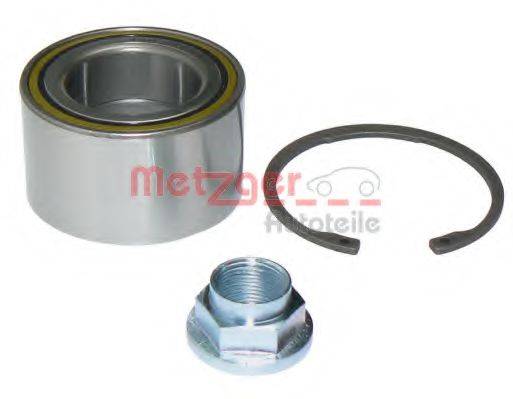 KAGER 830503 Комплект підшипника маточини колеса