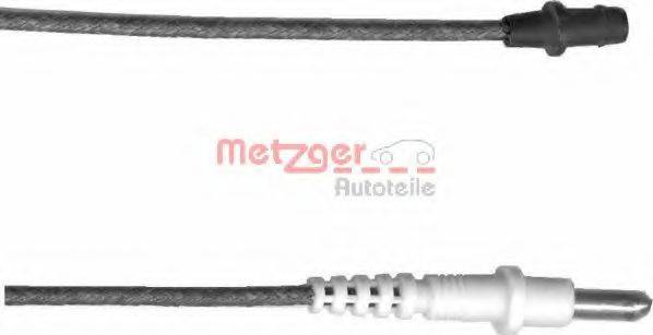 MERCEDES-BENZ parts of 000 420 0402 Сигналізатор, знос гальмівних колодок
