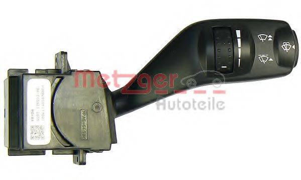 FORD 1433752 Перемикач склоочисника; Вимикач на колонці кермового керування