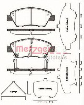 METZGER 1358.02