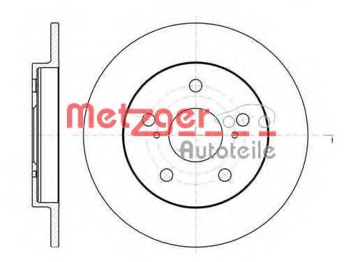 METZGER 61074.00