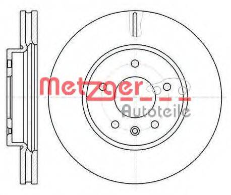 METZGER 61183.10