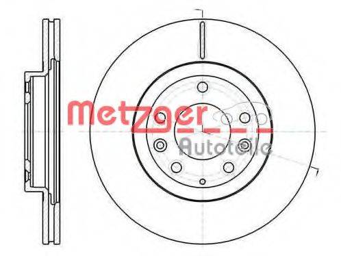 METZGER 6110541