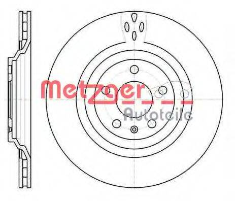 METZGER 6110699