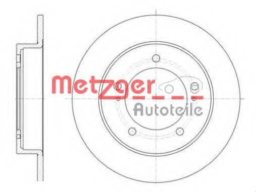 METZGER 6110267