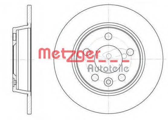 METZGER 6453.00