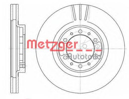 METZGER 6110331
