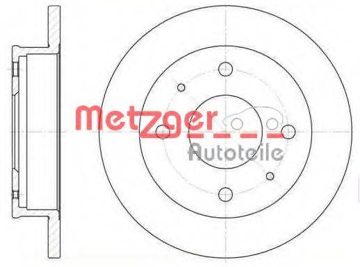 METZGER 6110429