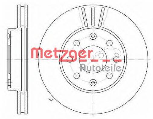 METZGER 6110257