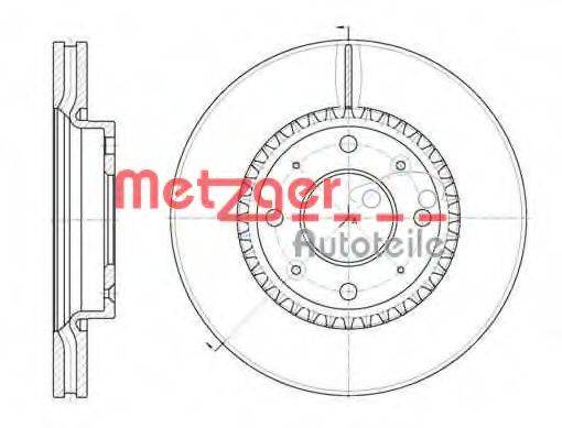 METZGER 6889.10